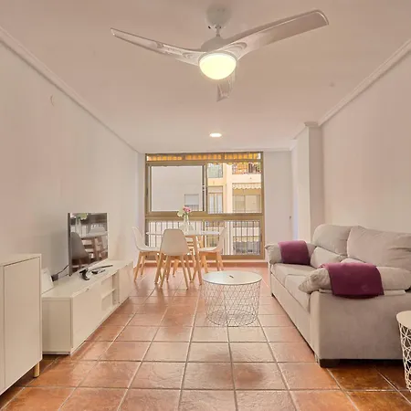 Apartamento 063 - Club Nautico 006 - Comfortholidays