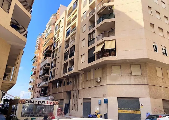 063 - Club Nautico 006 - Comfortholidays 公寓